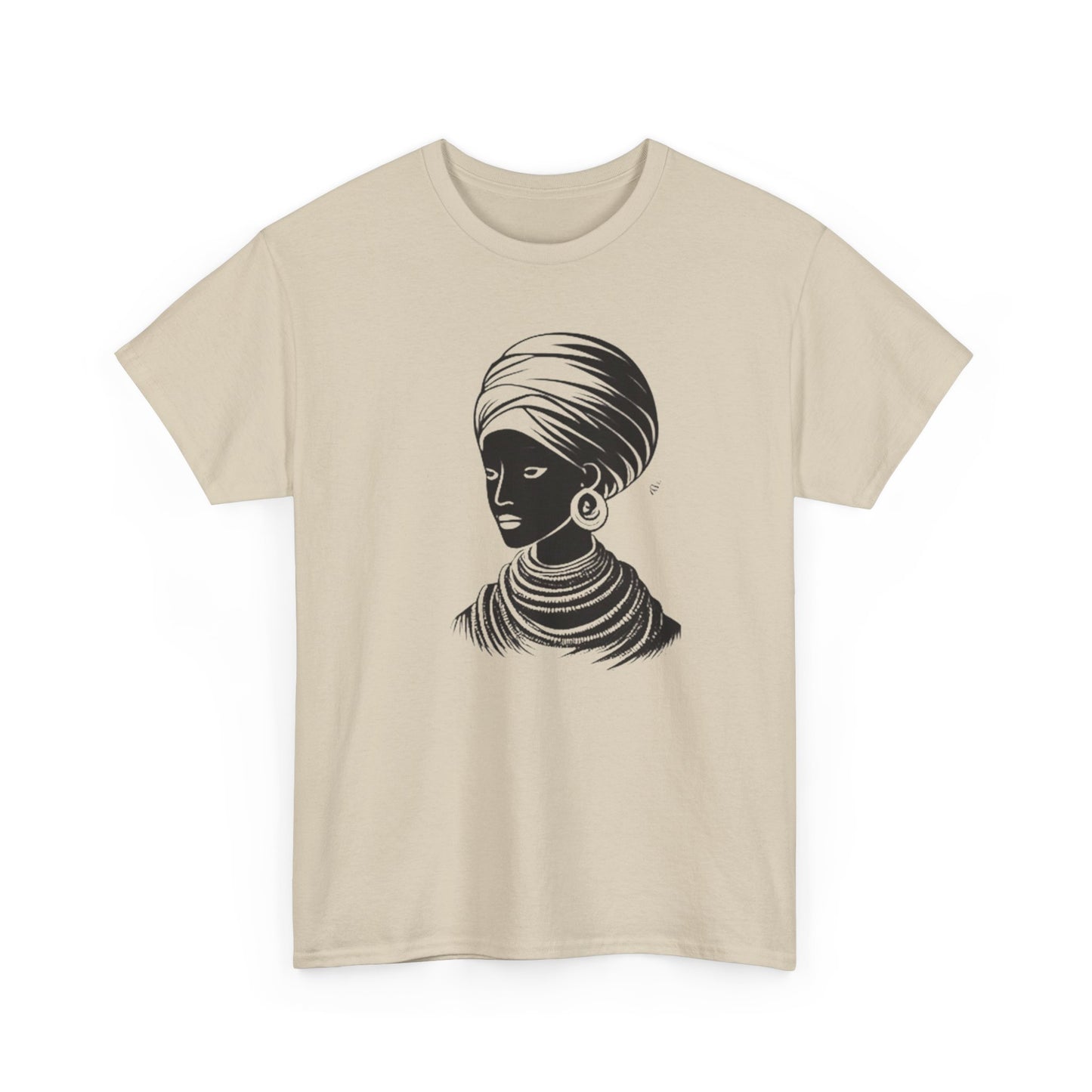 Sudan Woman Unisex Tshirt