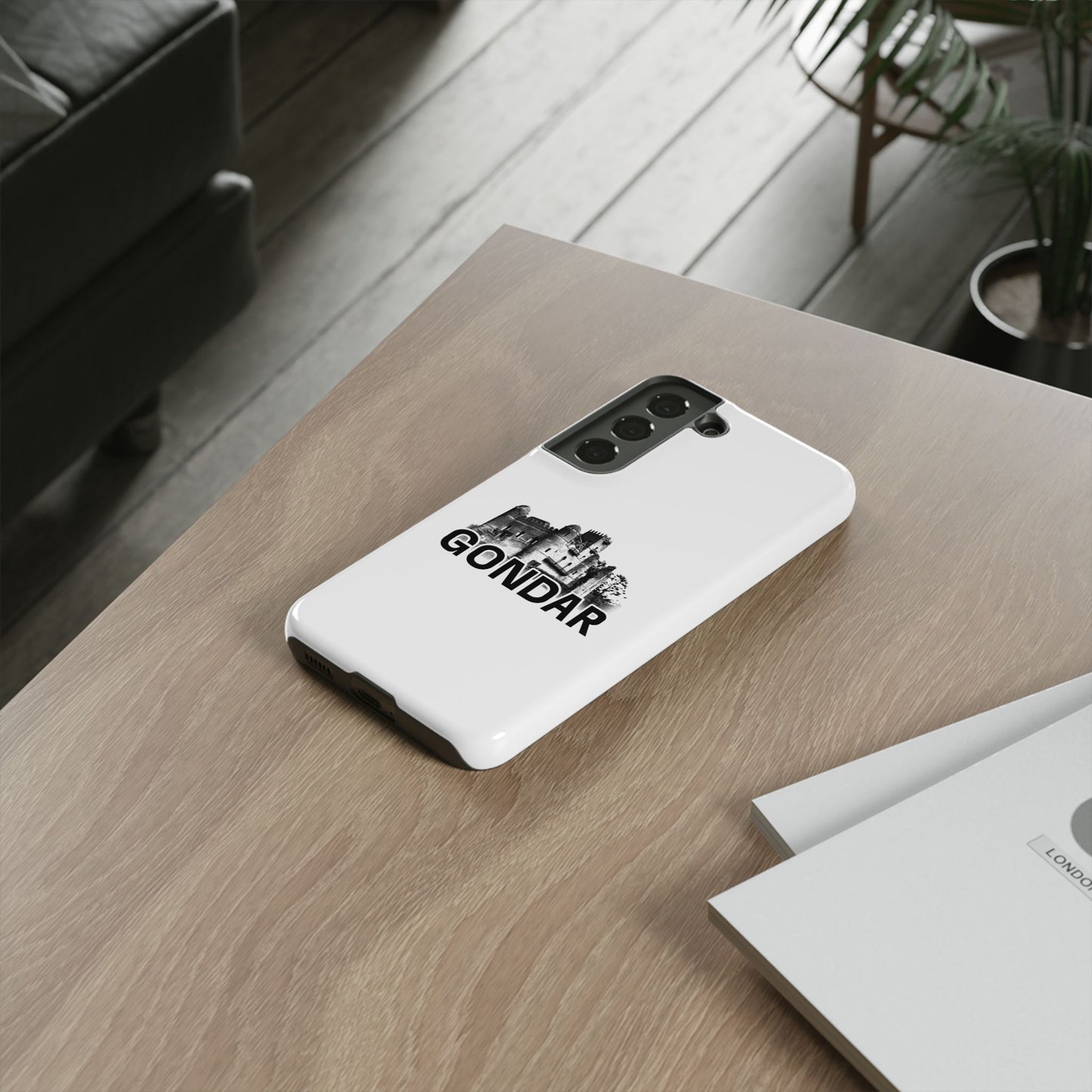Gondar - Phone Case