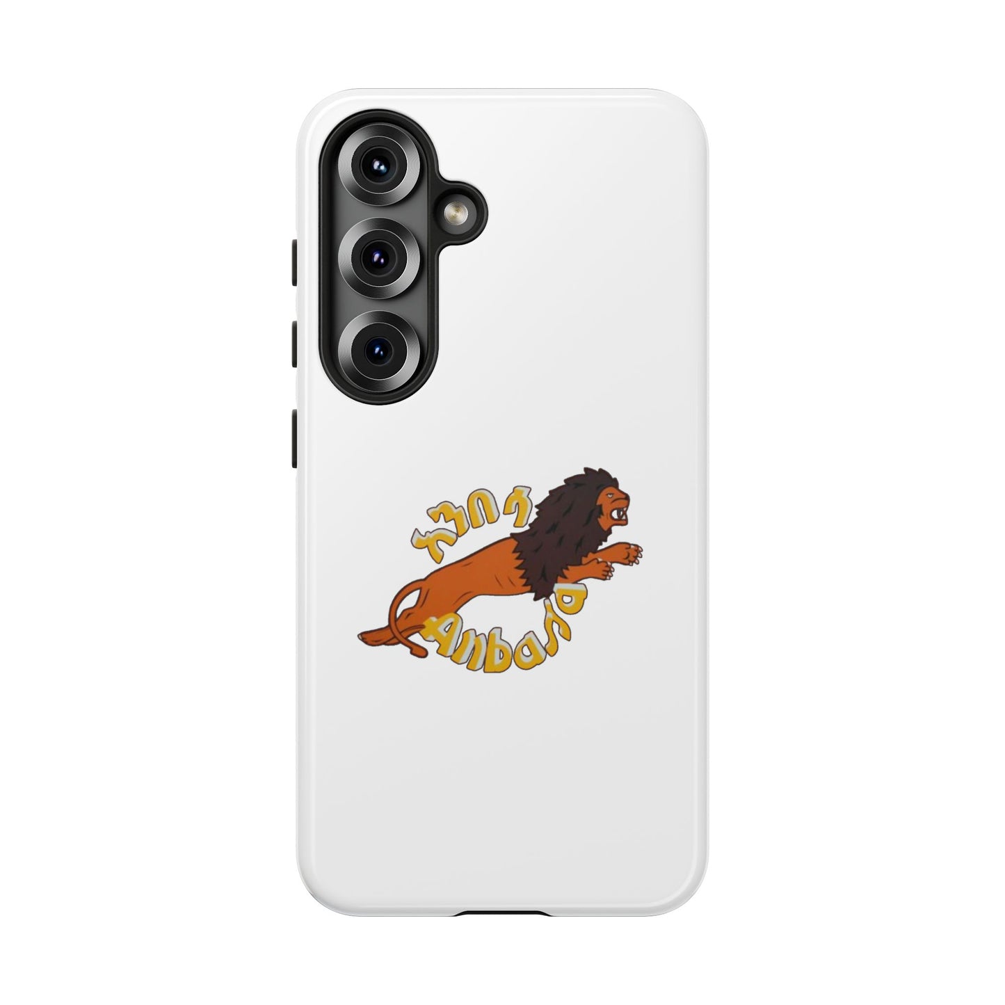 Anbessa - Phone Case