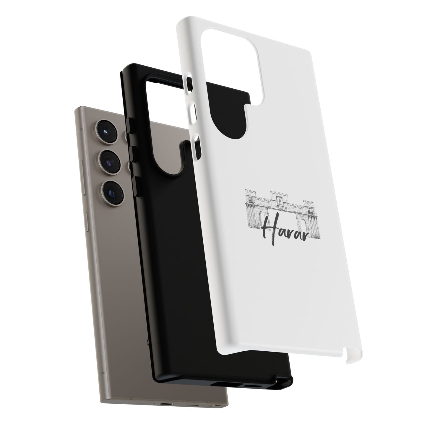 Harar - Phone Case