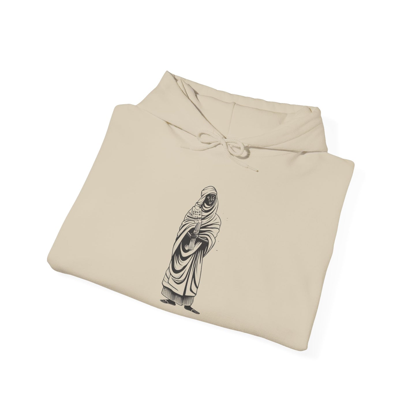 Sudanese Character II Unisex Hoodie