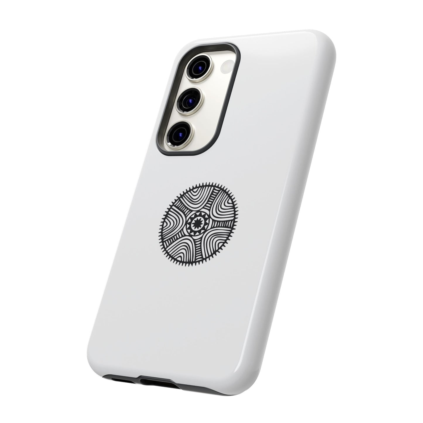 Circle Art - Phone Case