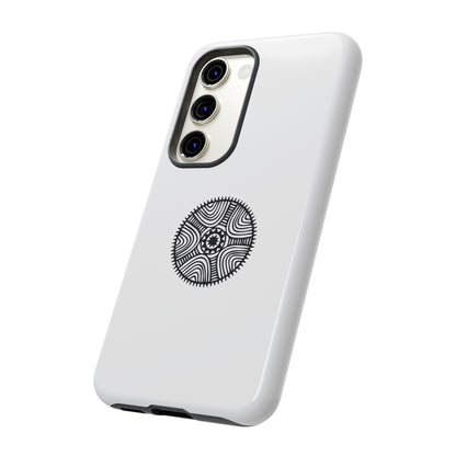 Circle Art - Phone Case