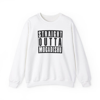 Straight Outta Mogadishu Unisex Sweatshirt