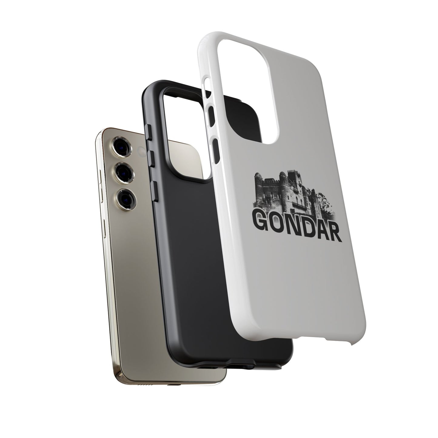 Gondar - Phone Case