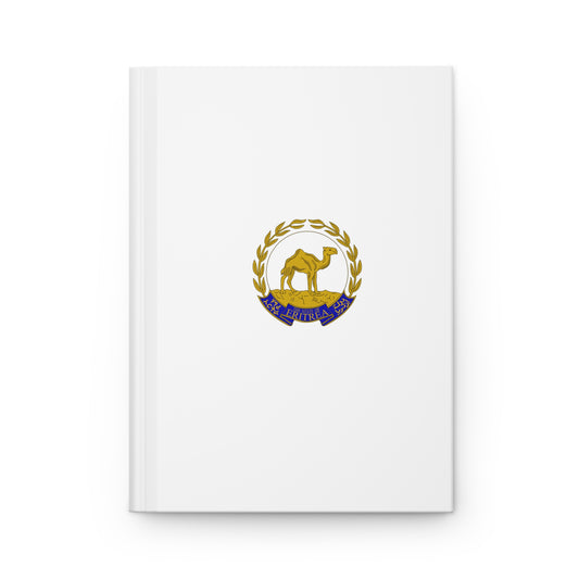National Emblem Eritrea - Notebook