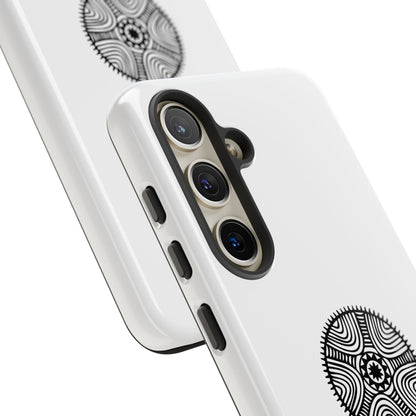 Circle Art - Phone Case