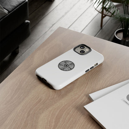 Circle Art - Phone Case