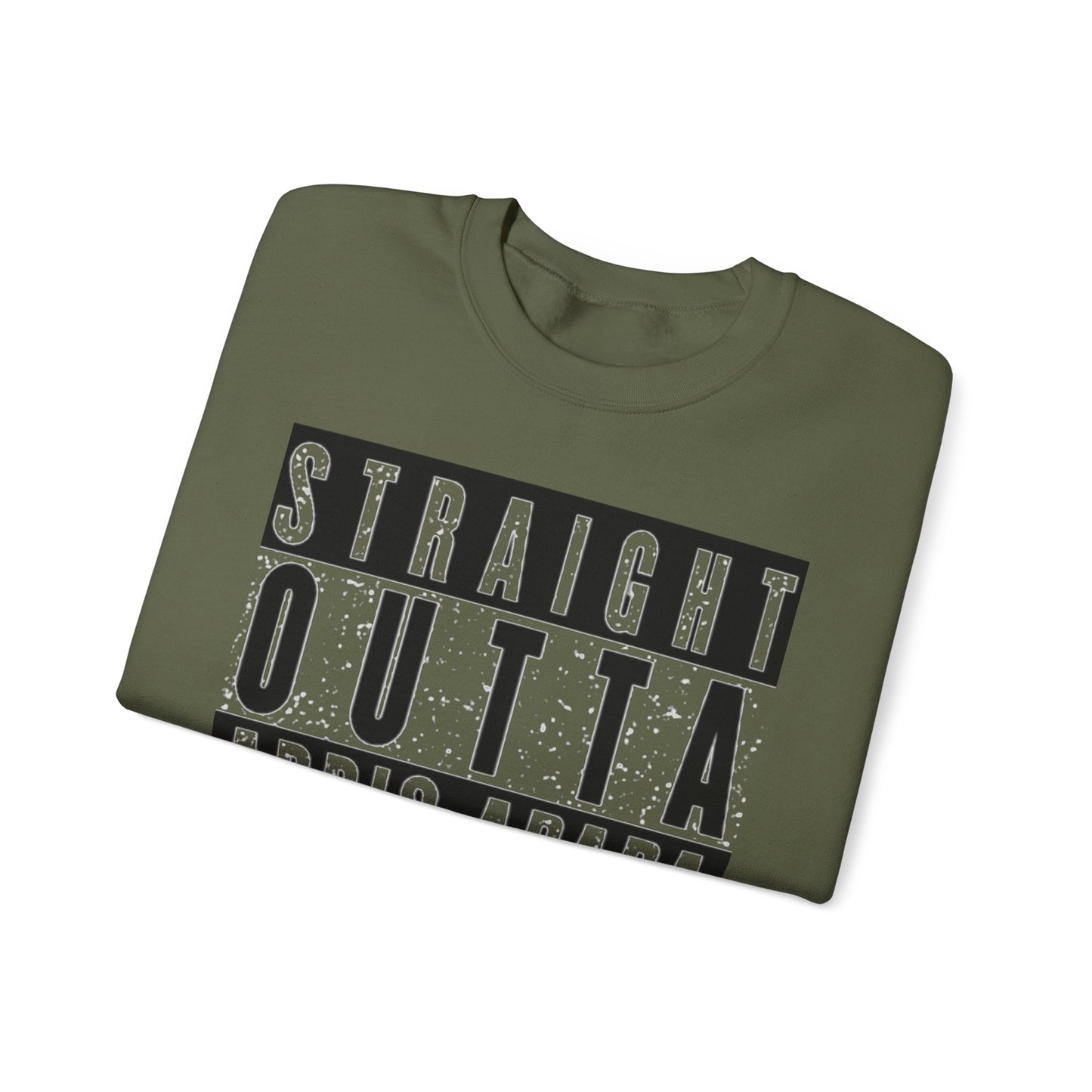Straight Outta Addis Ababa Unisex Sweatshirt