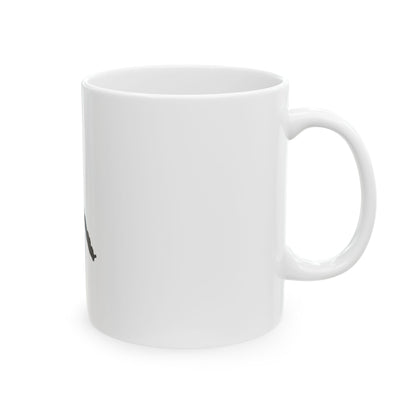 Eritrean Map - Mug
