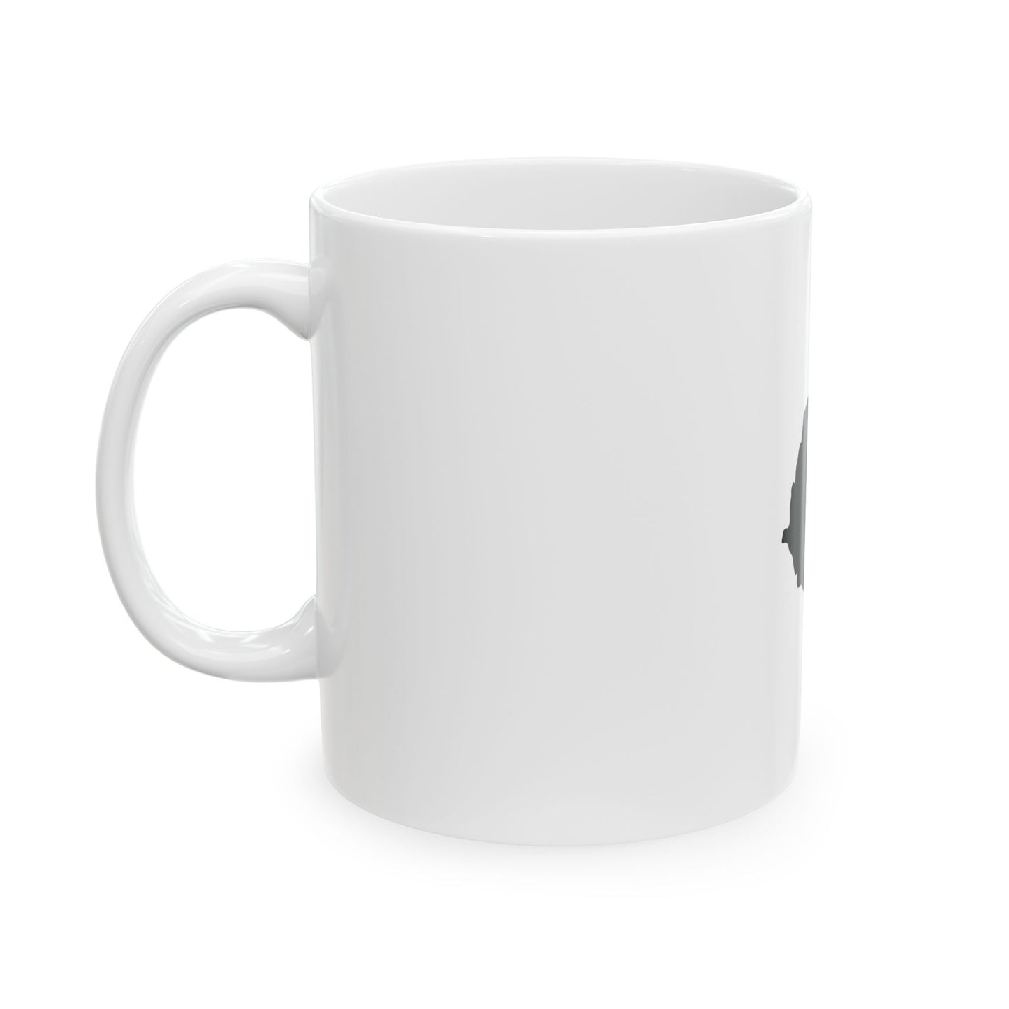 Ethiopia Map - Mug