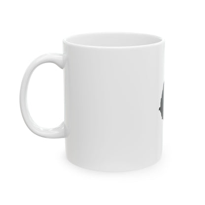 Ethiopia Map - Mug