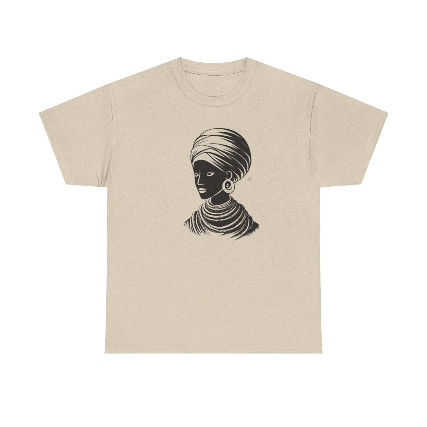 Sudan Woman Unisex Tshirt