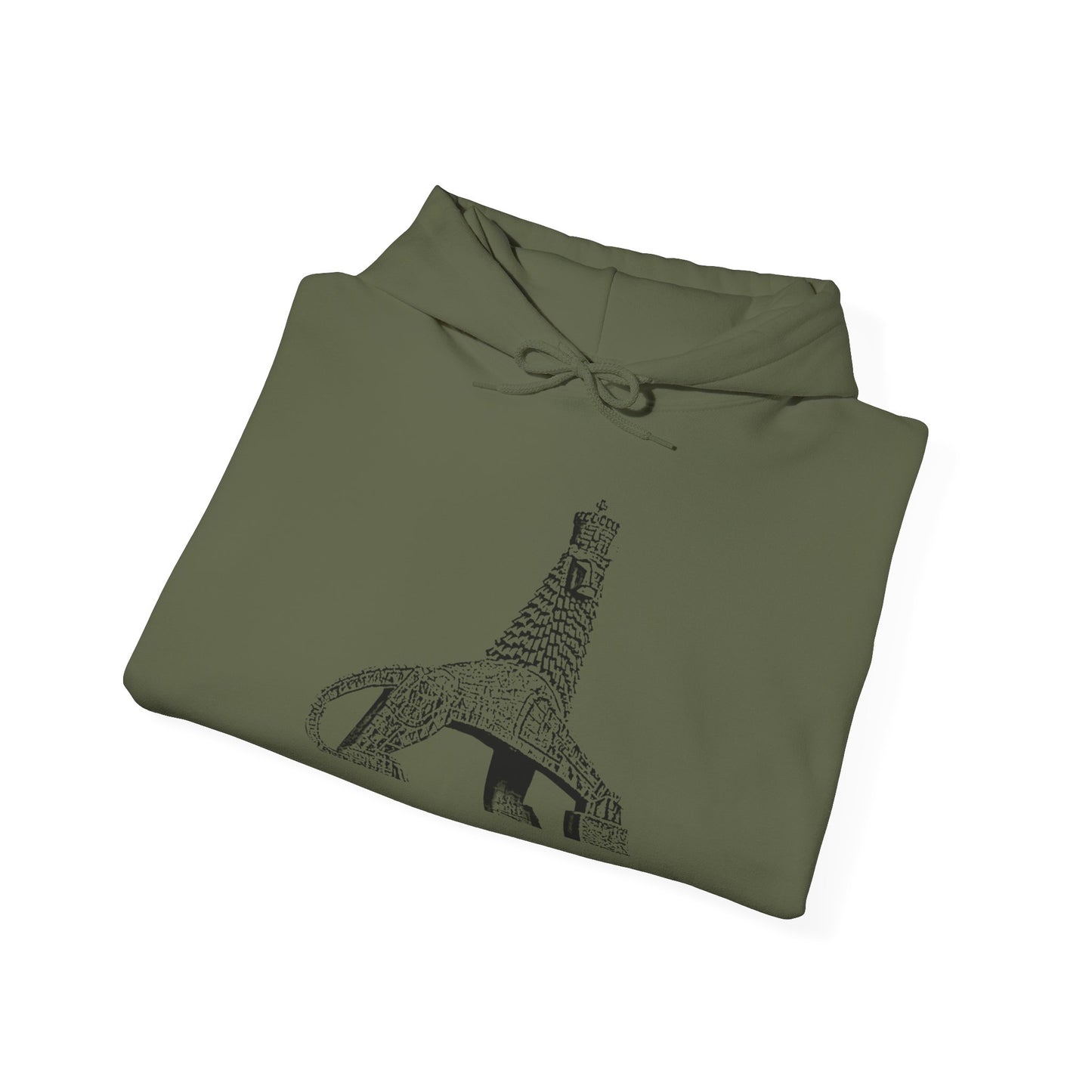 Beherawi Statue - Hoodie