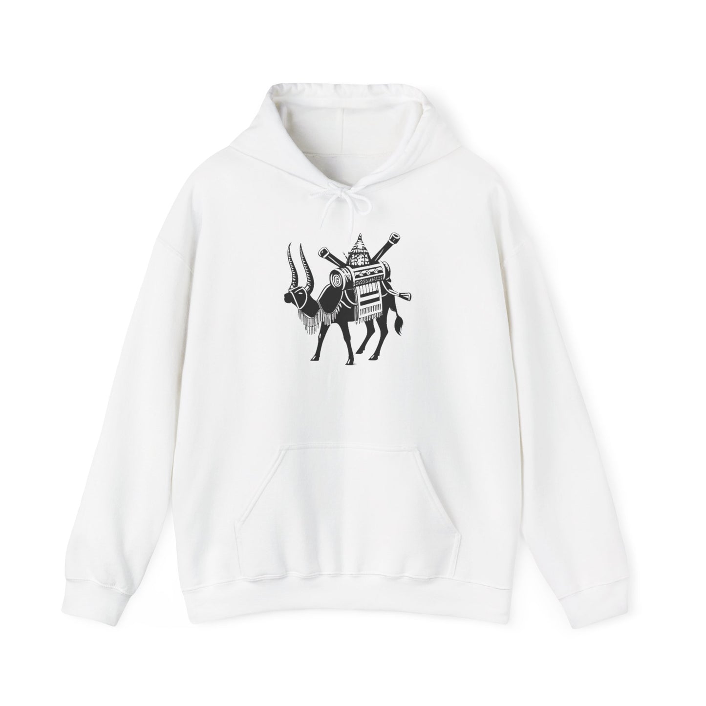 Sudanese Camel Unisex Hoodie