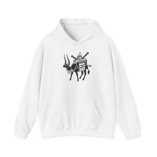 Sudanese Camel Unisex Hoodie