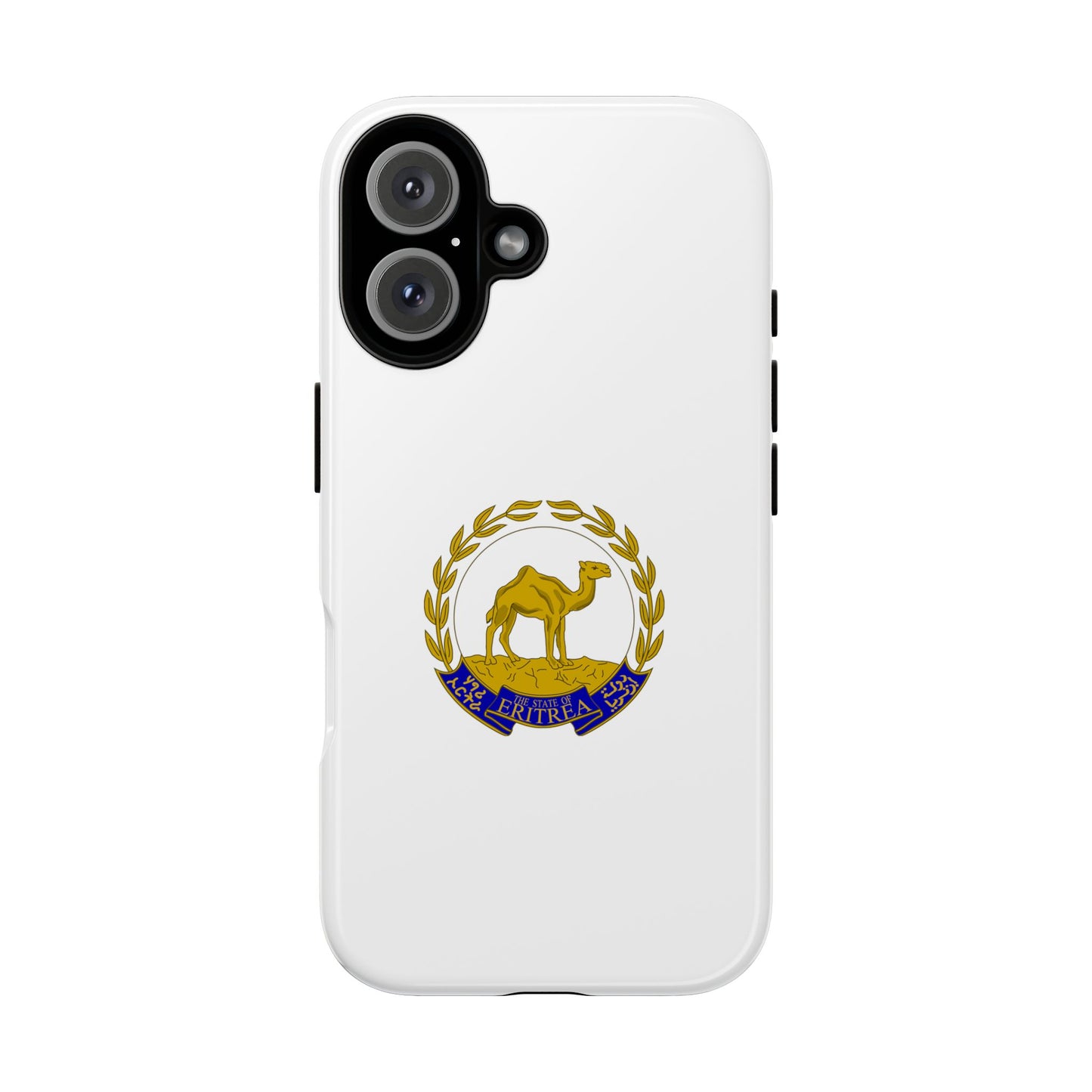 National Emblem Eritrea  - Phone Case