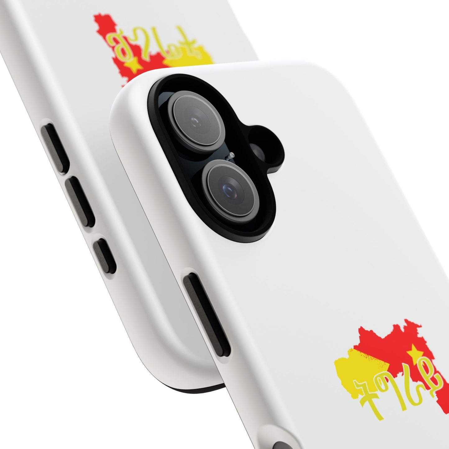 Tigray - Phone Case