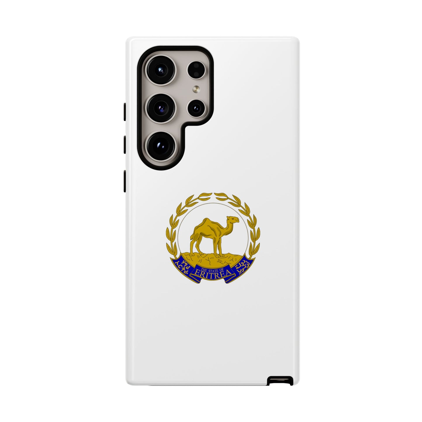 National Emblem Eritrea  - Phone Case
