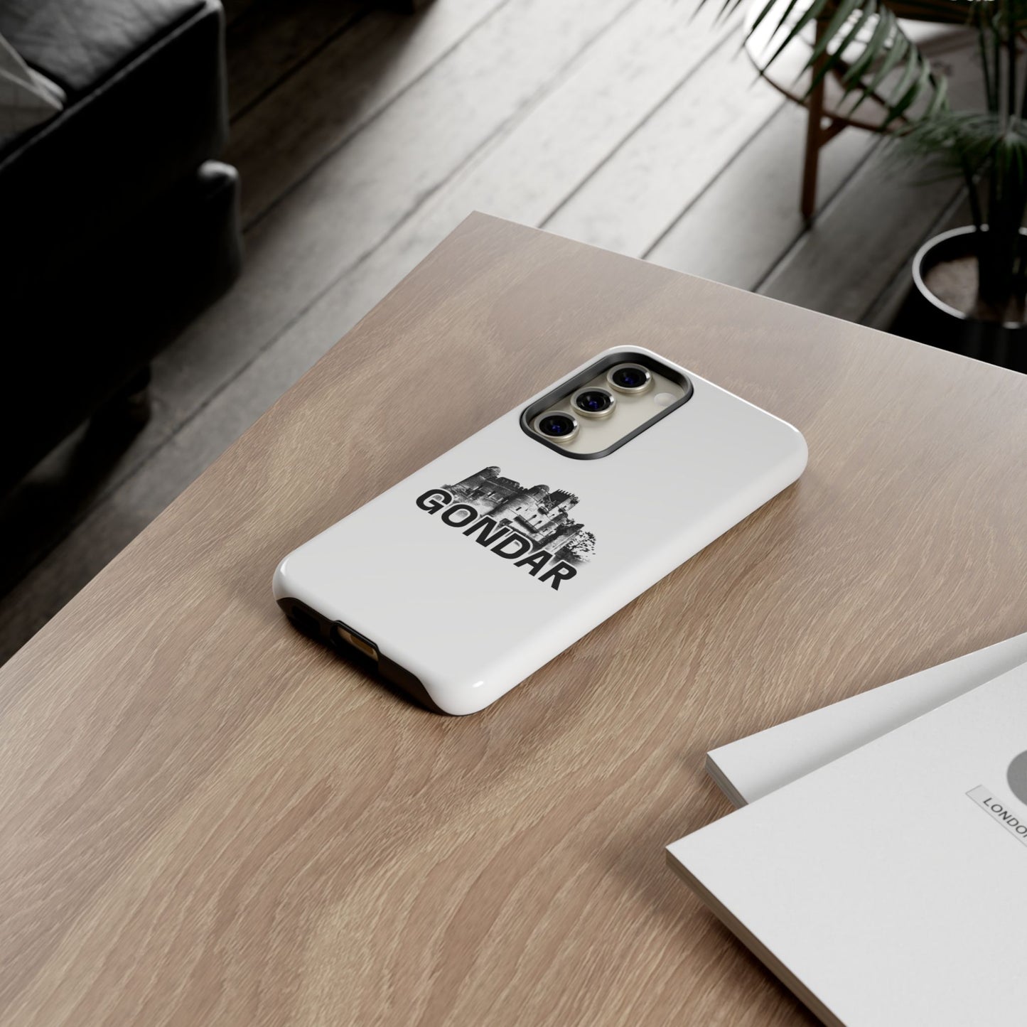 Gondar - Phone Case
