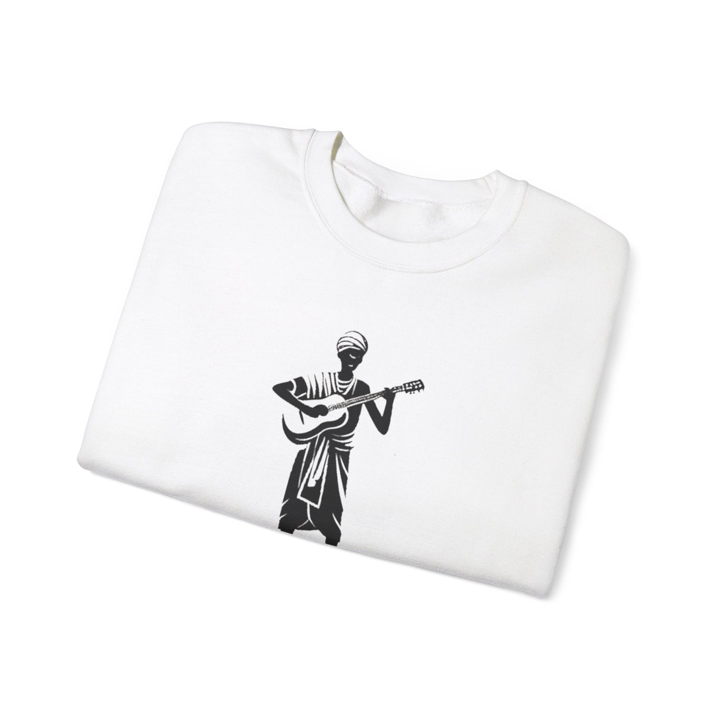 Sudan Musician Unisex Sweatshirt