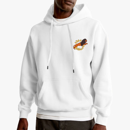Anbessa Unisex Fleece Hoodie