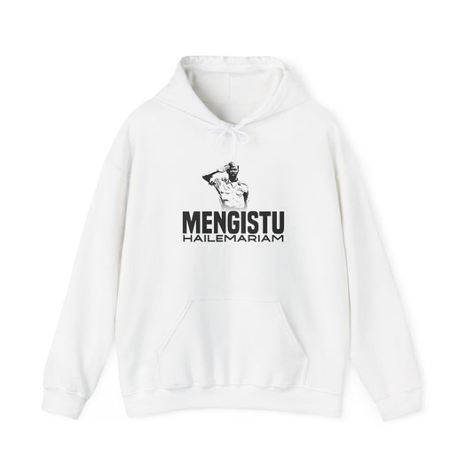 Mengistu Hailemariam - Hoodie