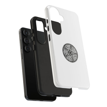 Circle Art - Phone Case