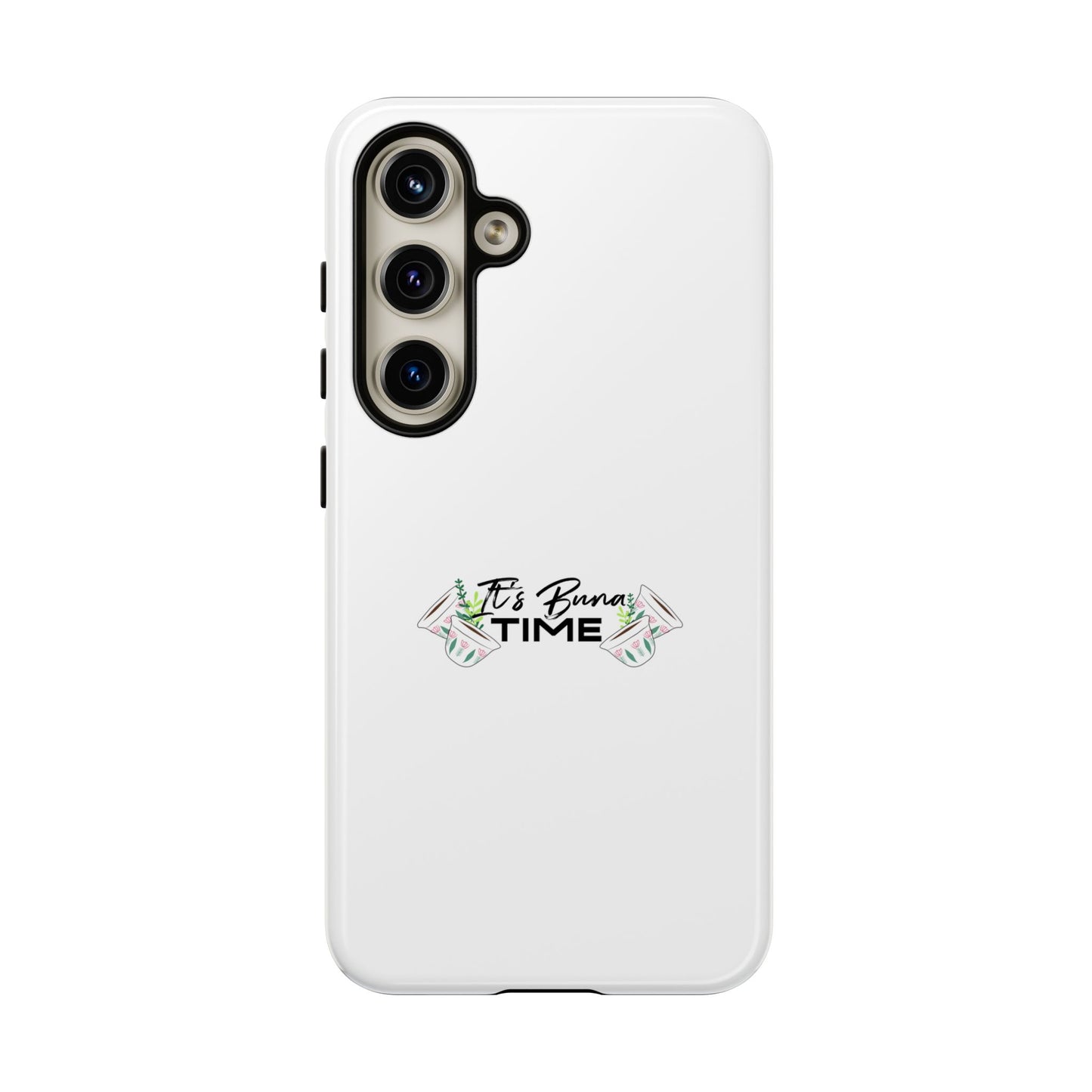 It's Buna Time - Phone Case