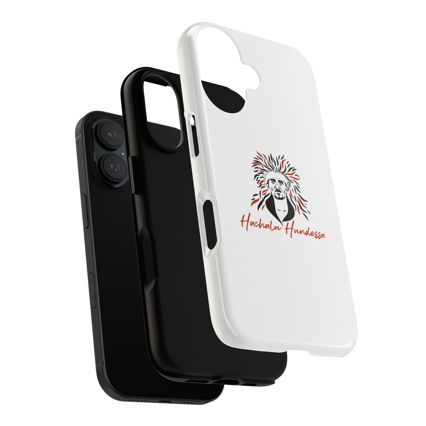 Hachalu Hundessa - Phone Case