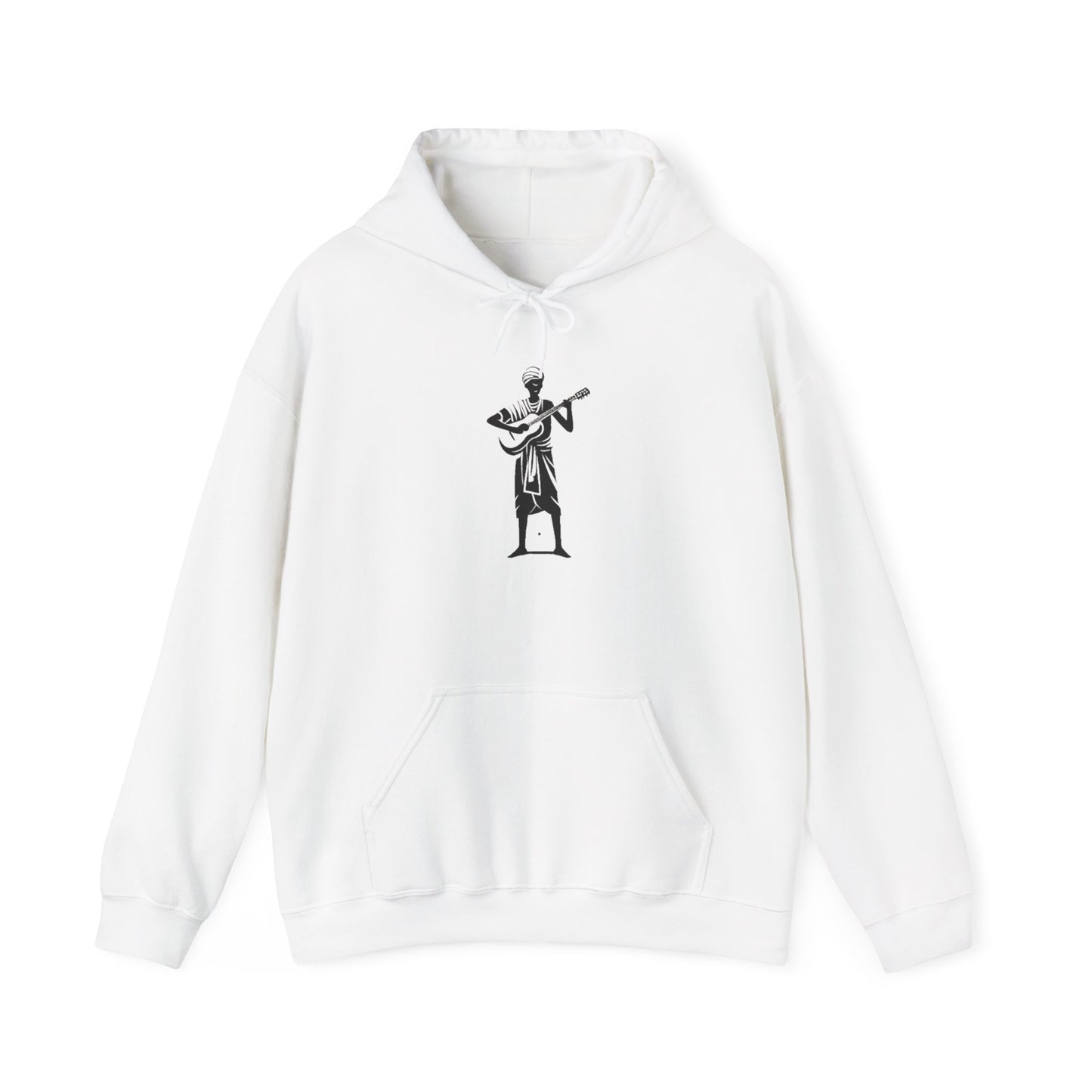 Sudan Musician Unisex Hoodie