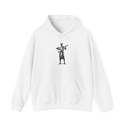 Sudan Musician Unisex Hoodie
