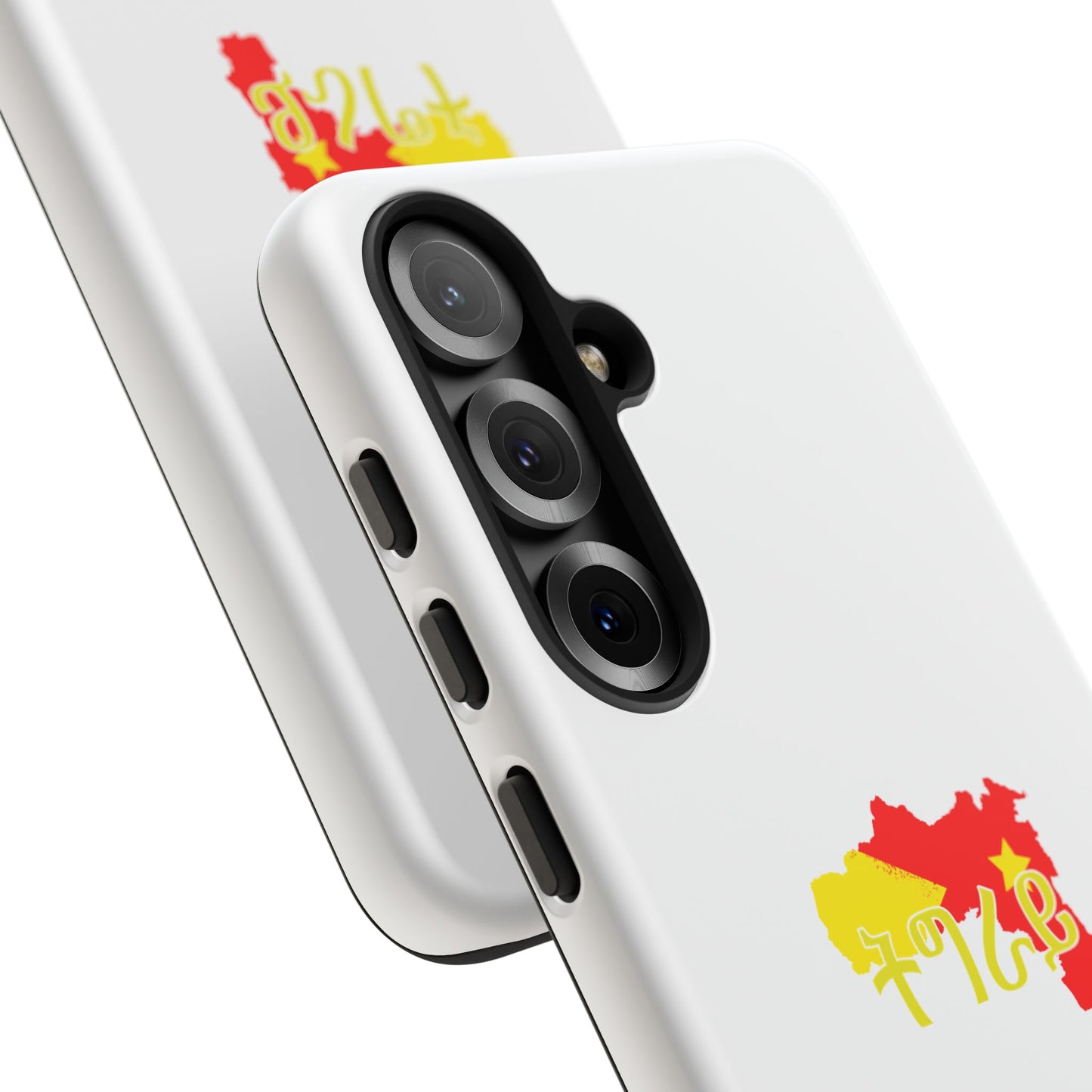 Tigray - Phone Case