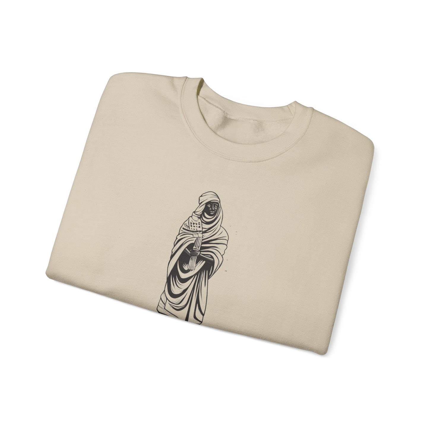 Sudanese Character II Unisex Sweatshirt