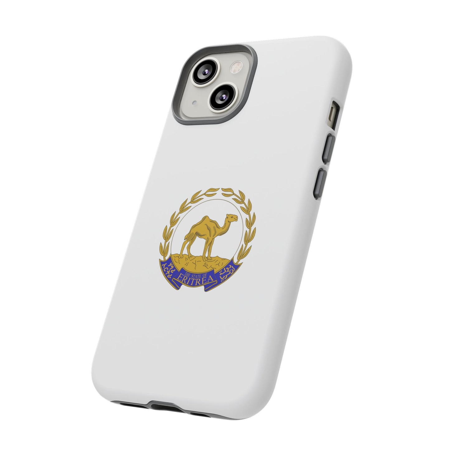 National Emblem Eritrea  - Phone Case