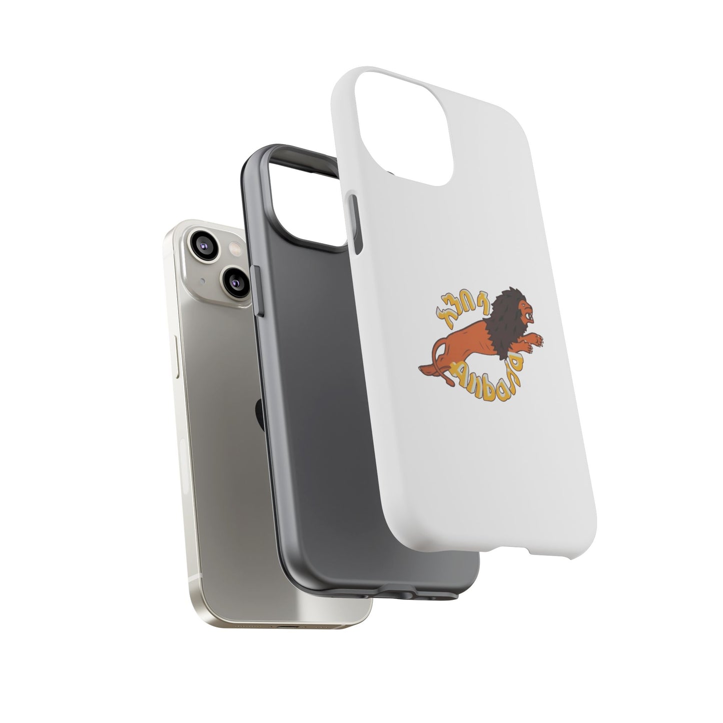 Anbessa - Phone Case