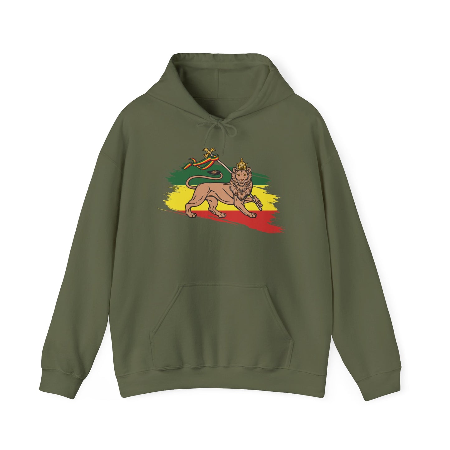Lion of Judah Unisex Hoodie