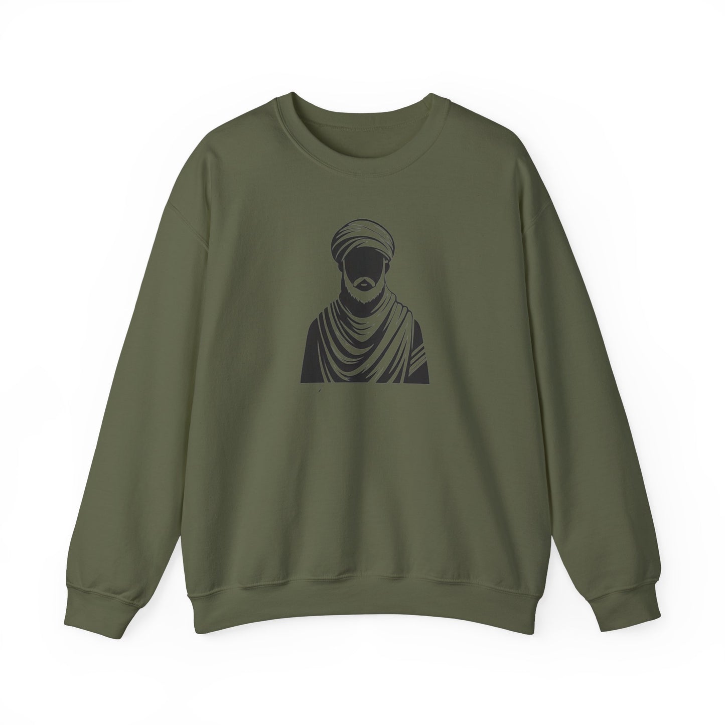 Sudanese Character Unisex Sweatshirt