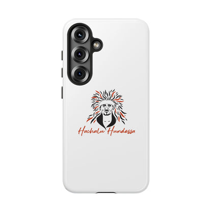 Hachalu Hundessa - Phone Case