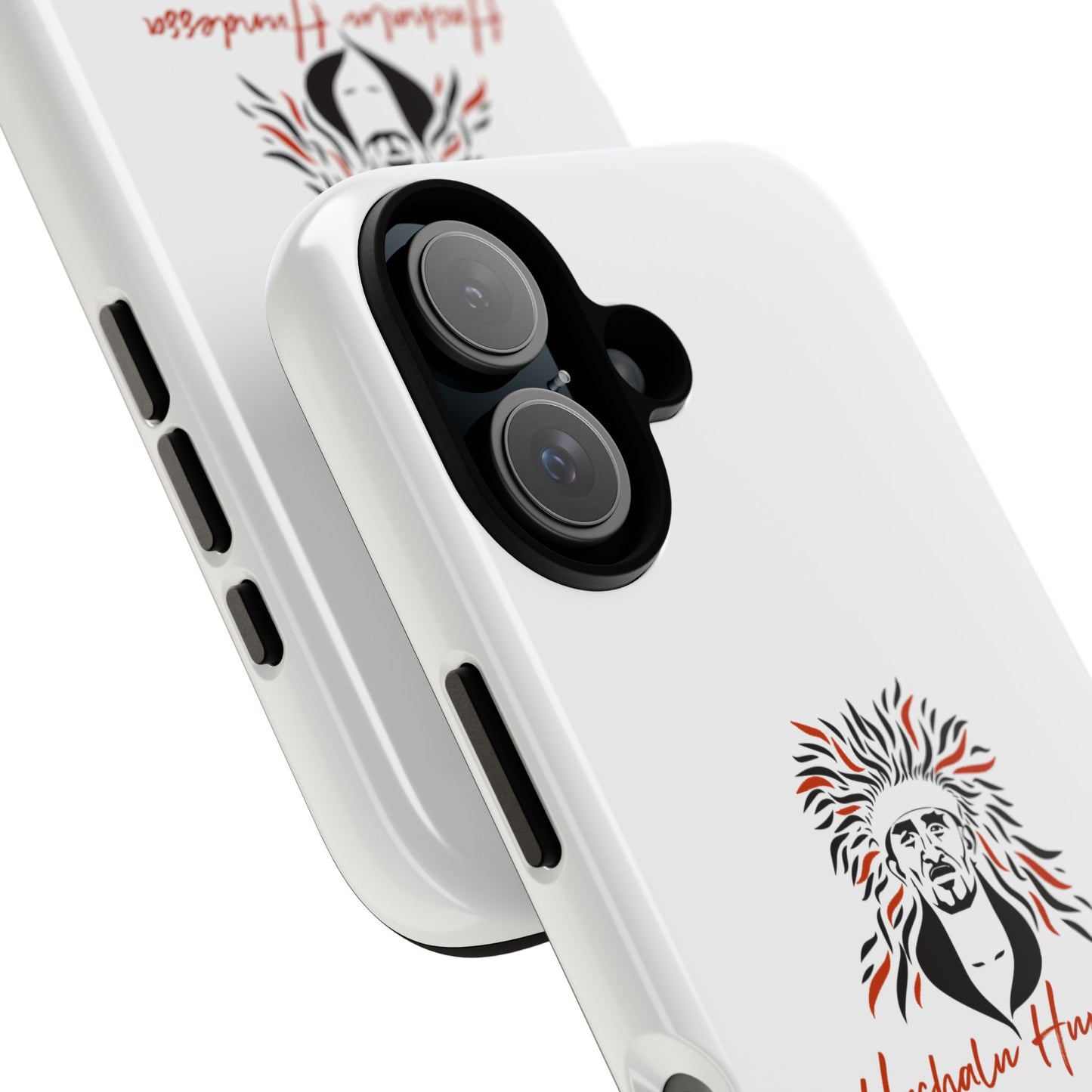 Hachalu Hundessa - Phone Case