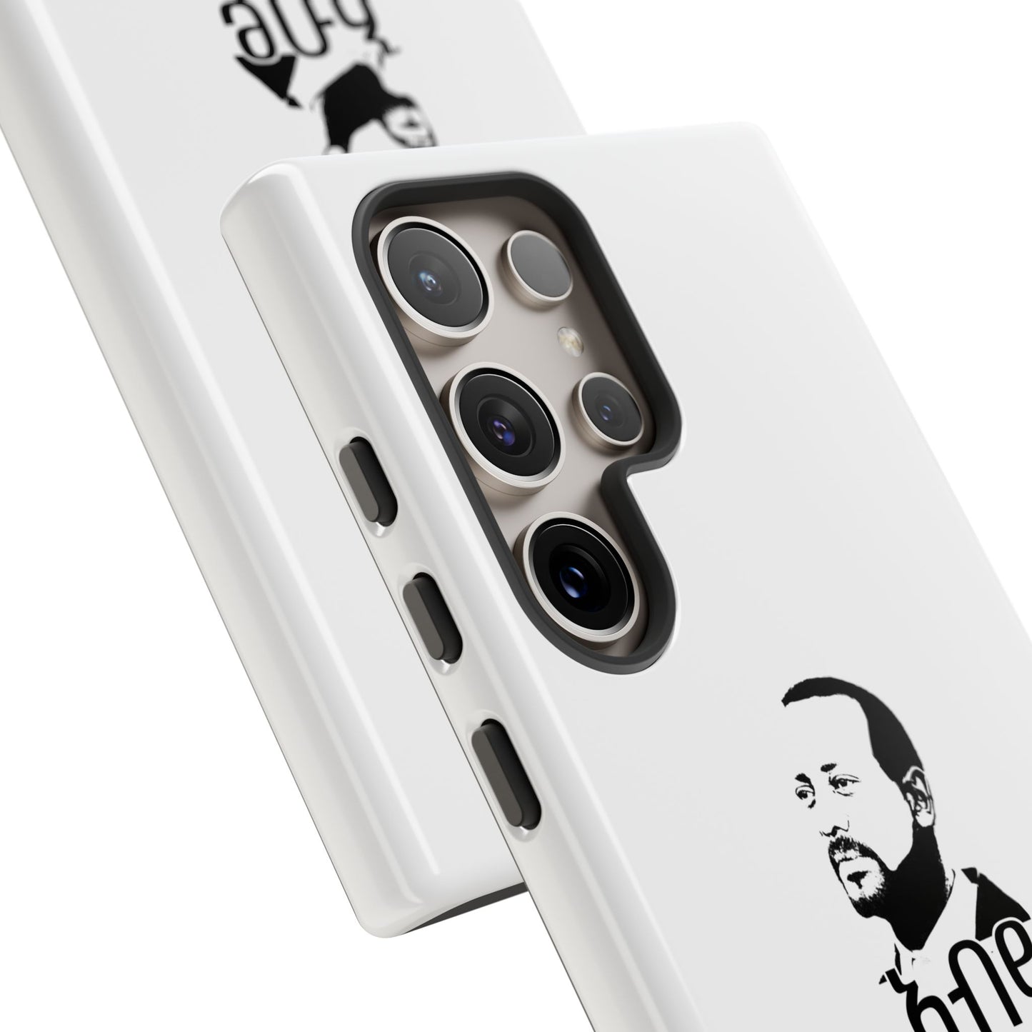 Abiy Ahmed - Phone Case