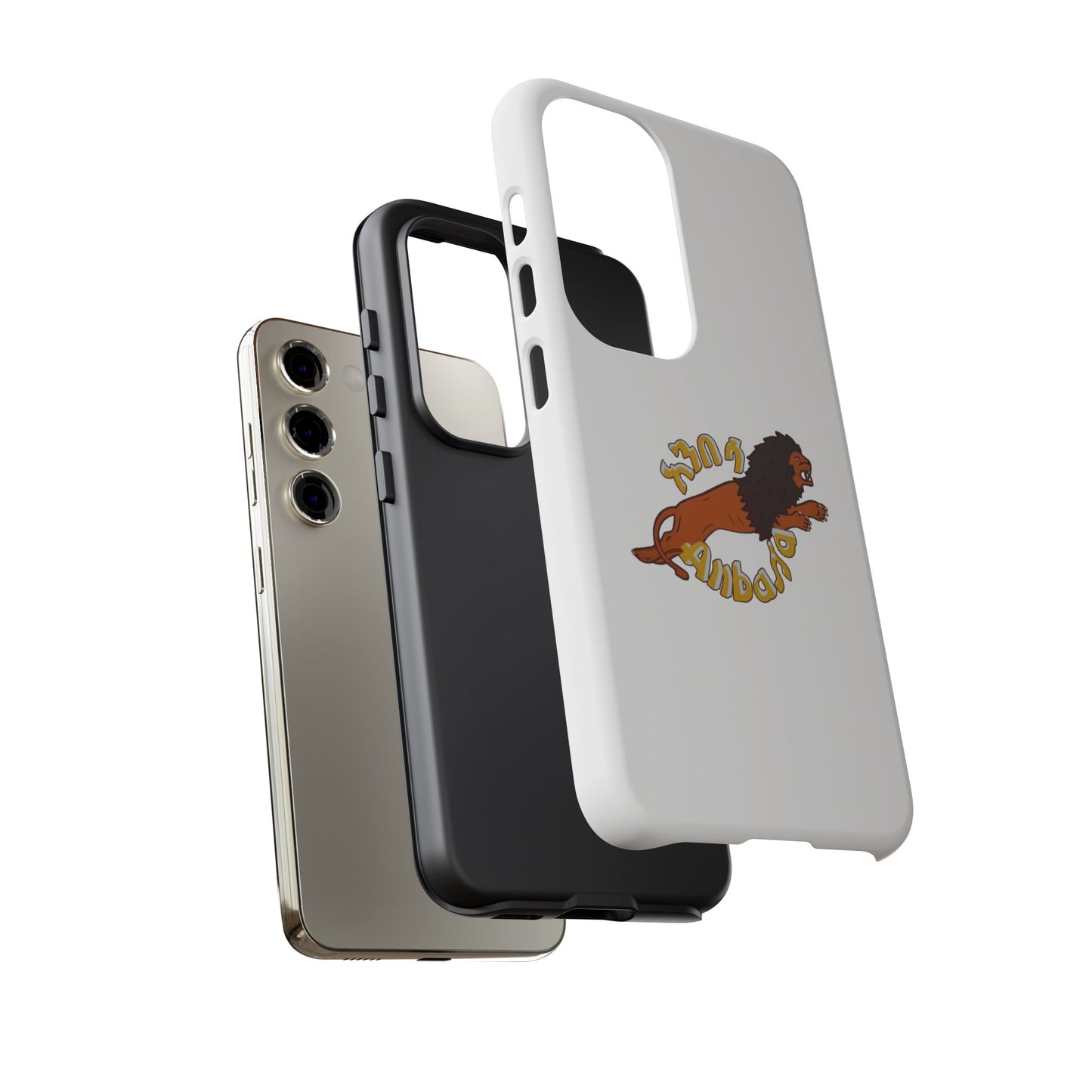 Anbessa - Phone Case