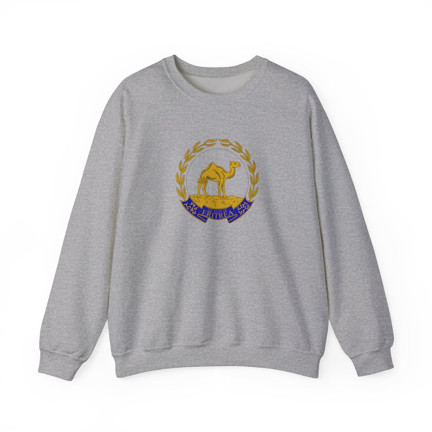 Eritrean Emblem Unisex Sweatshirt