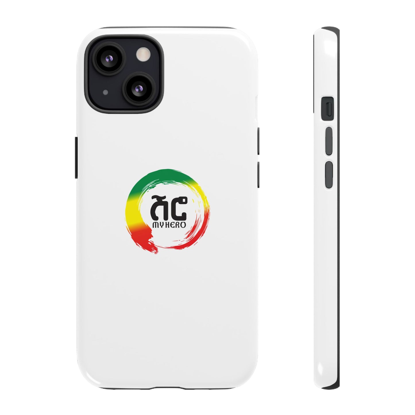 Shero My Hero Tough Phone Case