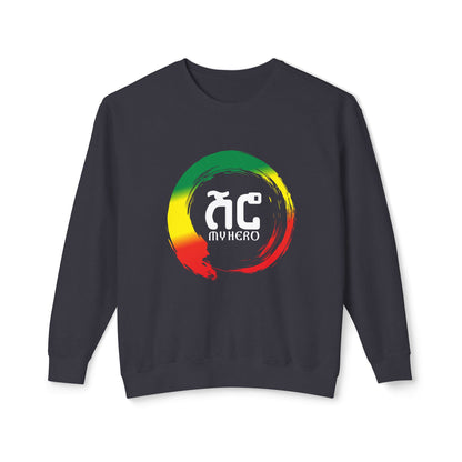 Unisex Lightweight Crewneck Sweatshirt
