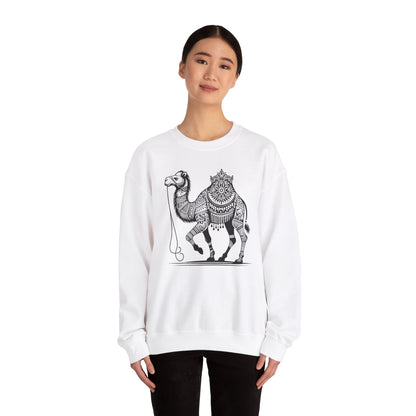 Somali Camel Unisex Sweatshirt