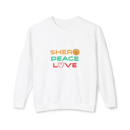 Unisex Lightweight Crewneck Sweatshirt