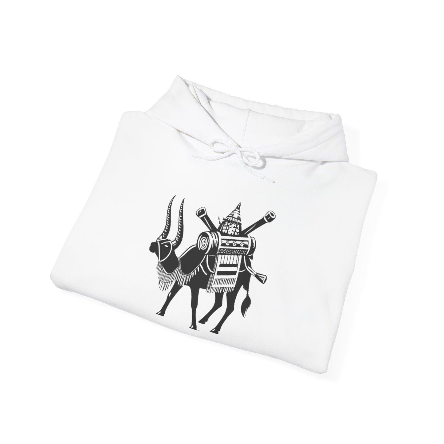 Sudanese Camel Unisex Hoodie