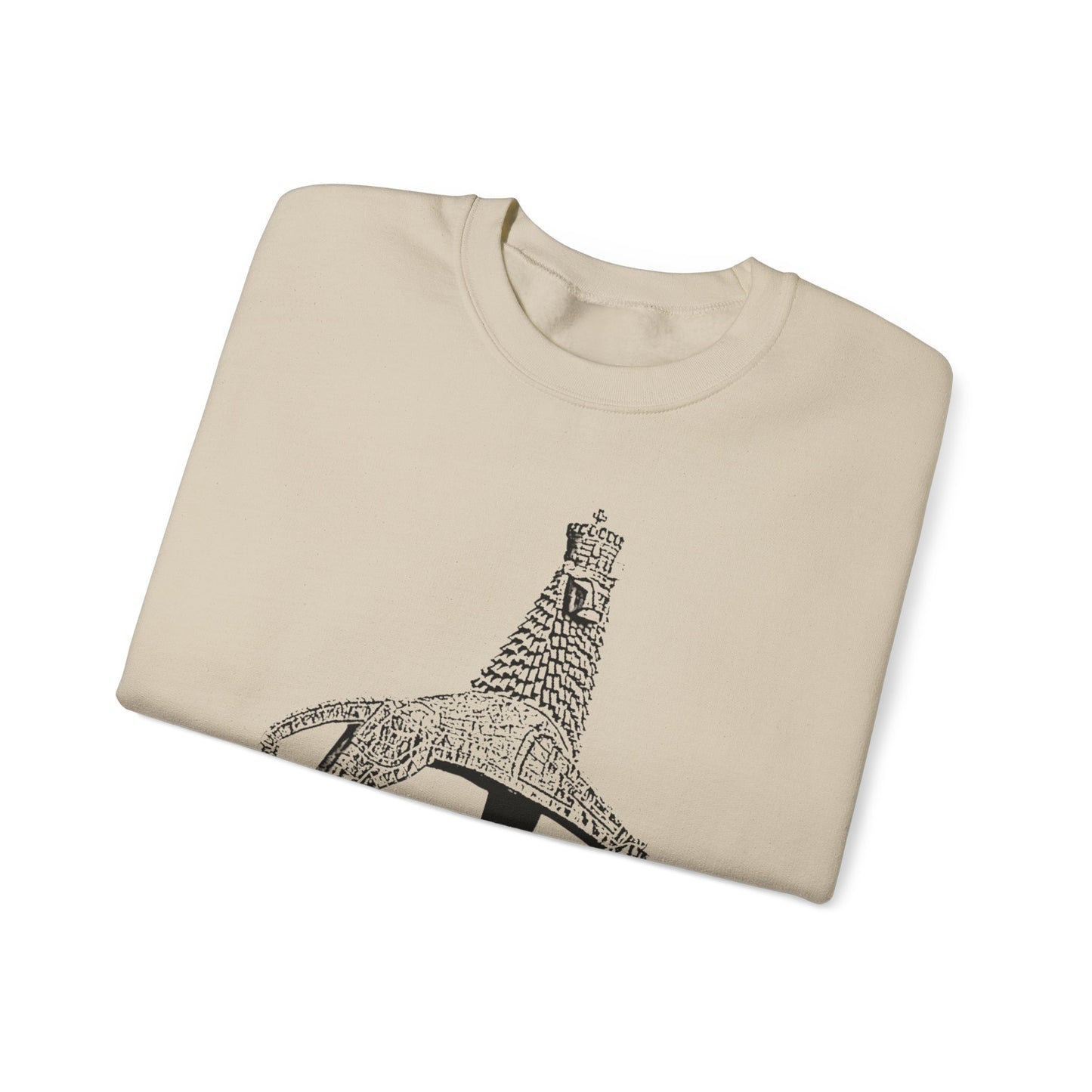 Beherawi Statue - Sweatshirt