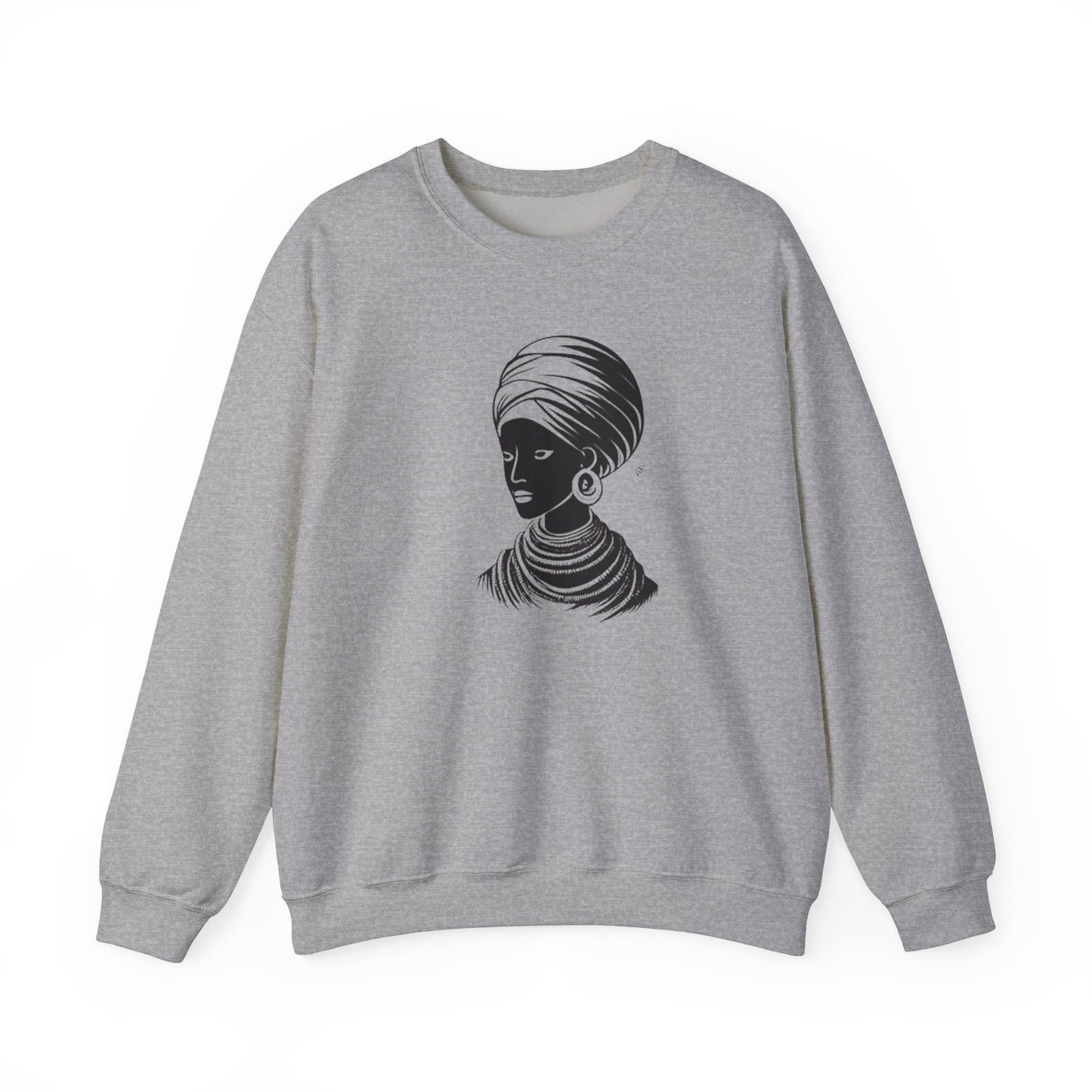 Sudan Woman Unisex Sweatshirt